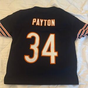 Mitchell & Ness 1985 #34 Walter Payton NFL Chicago Bears Jersey Toddler 3t